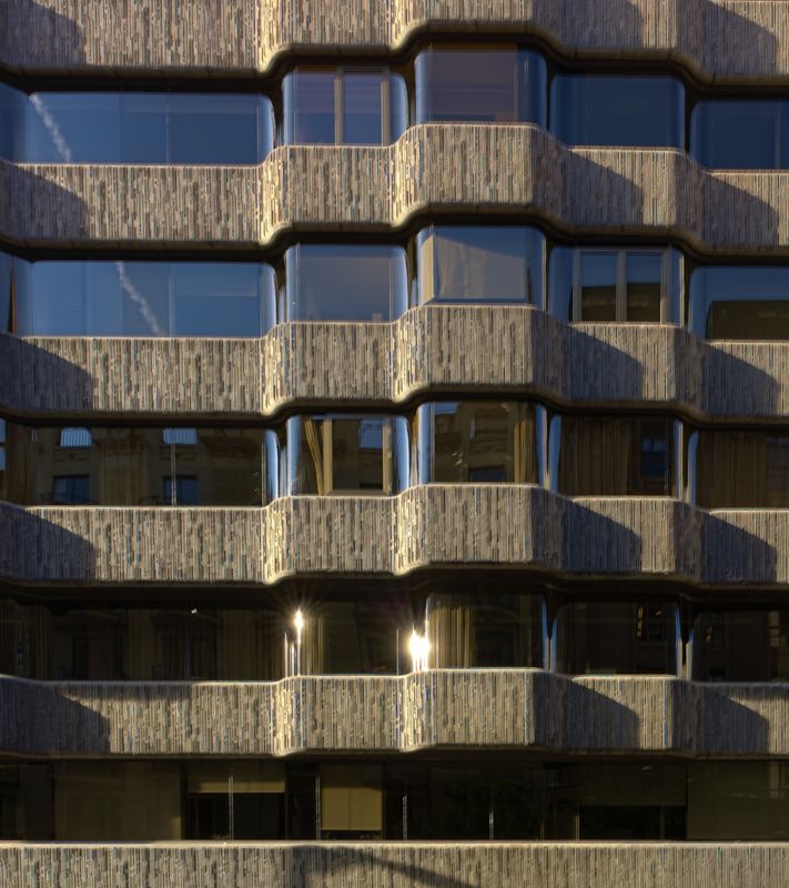 Edifici Comercial Aribau