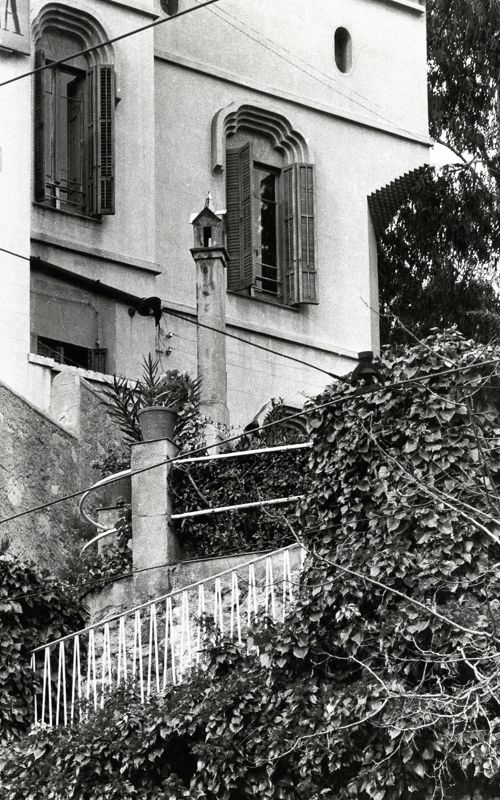 Casa Hermenegild Casacuberta