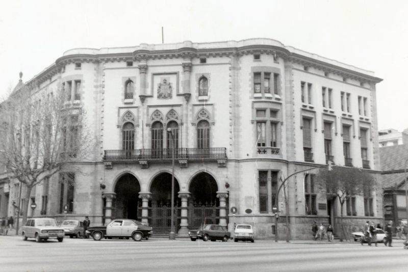 Seu del Districte de l'Eixample