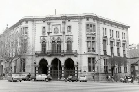 Seu del Districte de l'Eixample