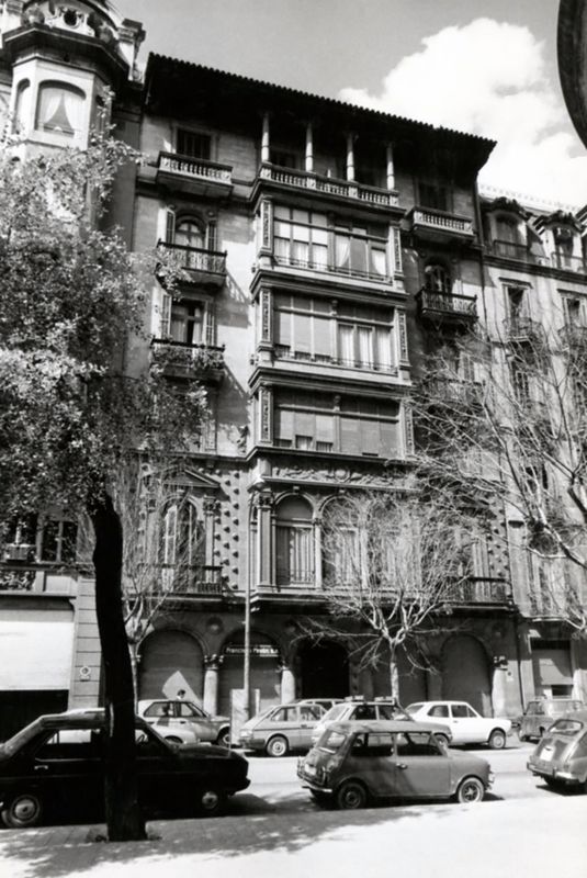 Casa Josep Mateu Batlle