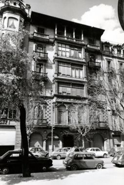 Casa Josep Mateu Batlle