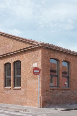 Fàbrica Sallarés Deu