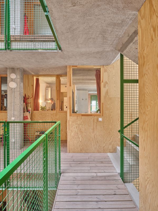 Cooperativa d'Habitatges La Raval 