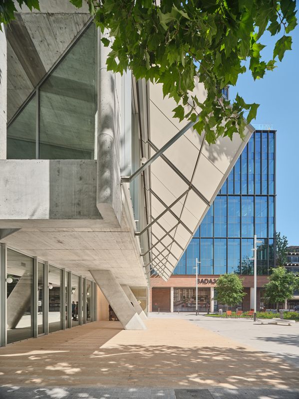 Edifici d'Oficines Llull