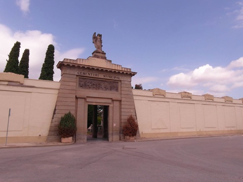 Cementerio de Manresa
