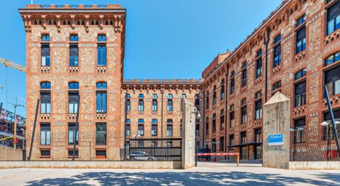 Casa Provincial de Maternitat (Pavellons Prat de la Riba i Olímpia)
