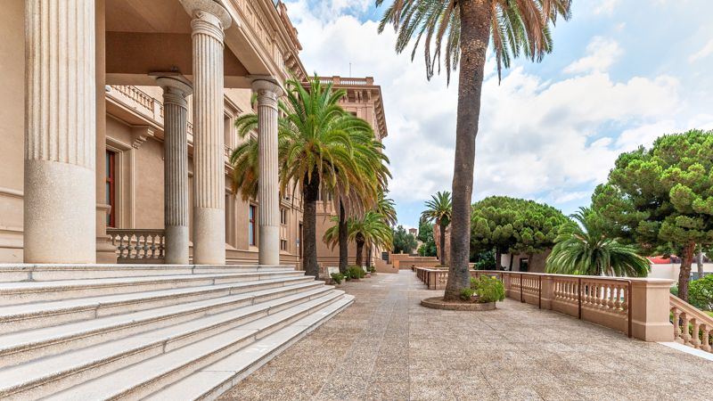 Colegio de las Escoles Pies de Sarrià