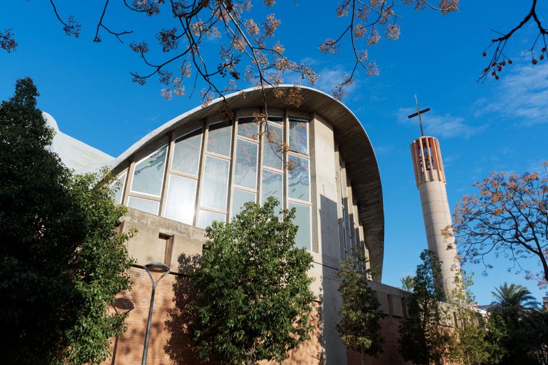 Parròquia de Sant Bernat Calvó