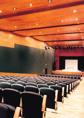 Teatre Municipal de l'Escorxador
