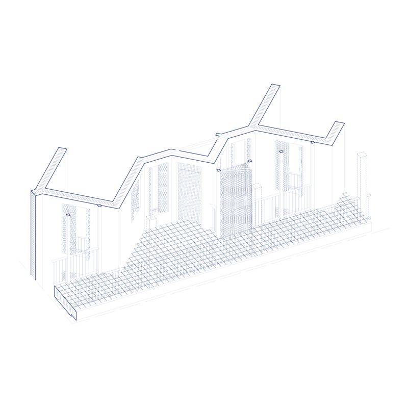  Habitatges Illa de Glòries Bloc A