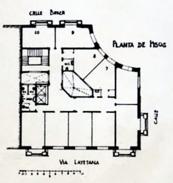 Edifici d'Oficines Santana i Soler