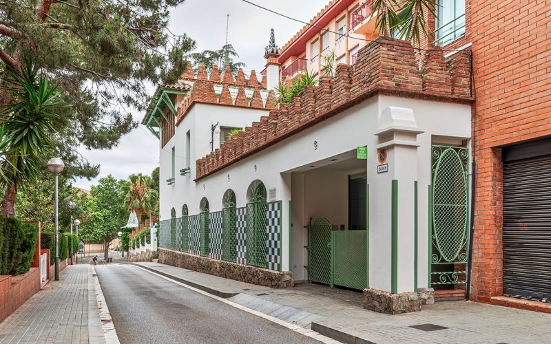 Casa Sastre i Marquès
