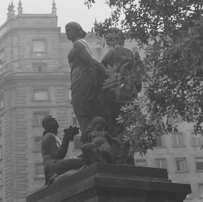 Projecte Definitiu de la Plaça Catalunya