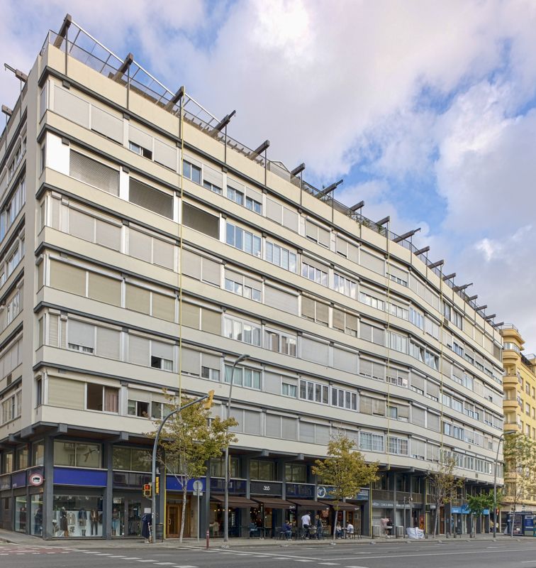 Habitatges Via Augusta 122