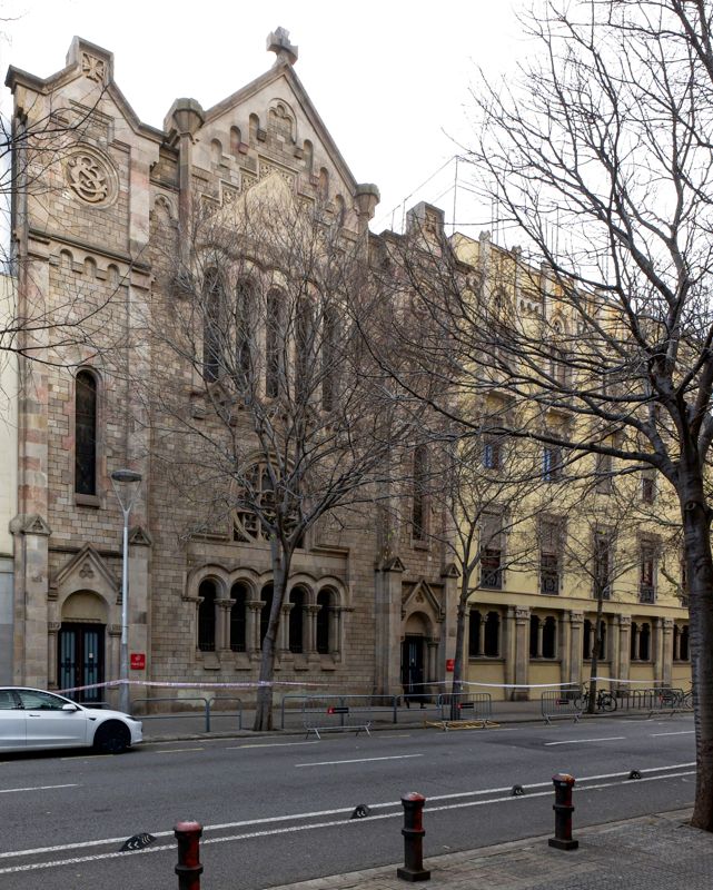 Convent-Col·legi del Sagrat Cor