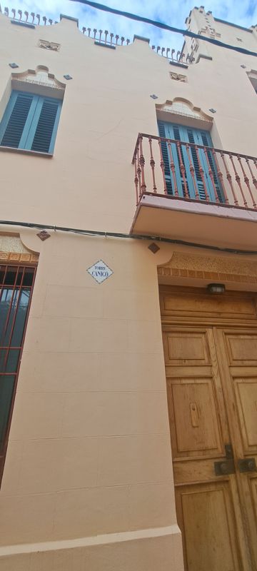 Torre Canigó