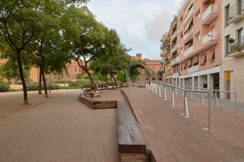 Fabra i Coats Gardens