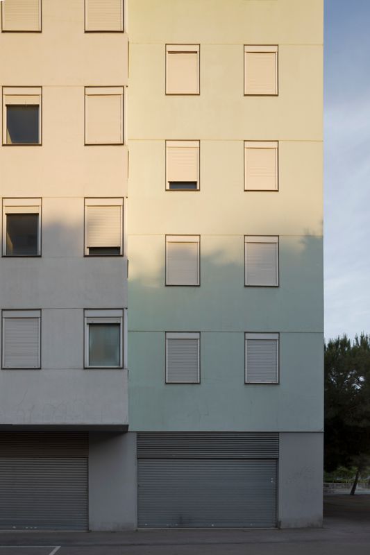 Bloc de 81 Habitatges Santa Maria 213