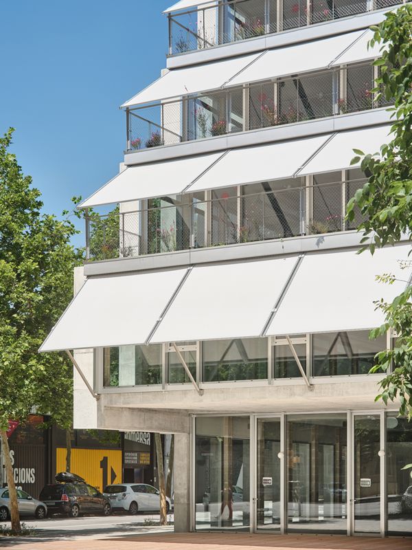 Edifici d'Oficines Llull