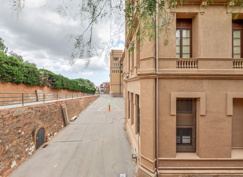 Colegio de las Escoles Pies de Sarrià