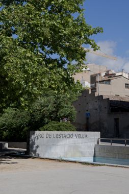 Parc de l'Estació Vella