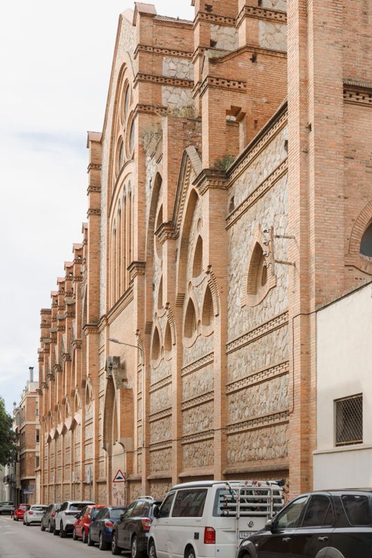 Col·legi de l'Escola Pia