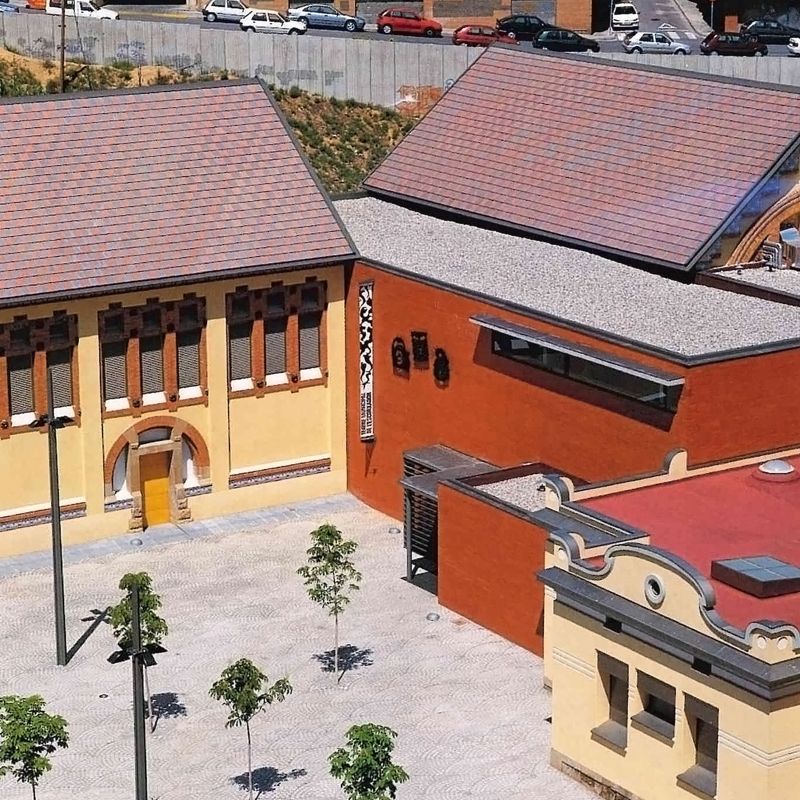 Teatre Municipal de l'Escorxador