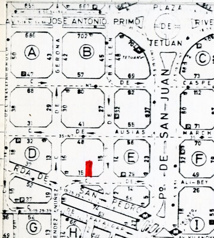 Casa Josep Mateu Batlle