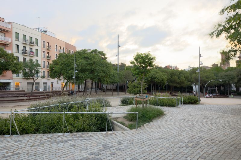 Fabra i Coats Gardens