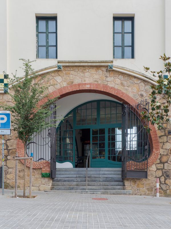 Estació Superior de Vallvidrera