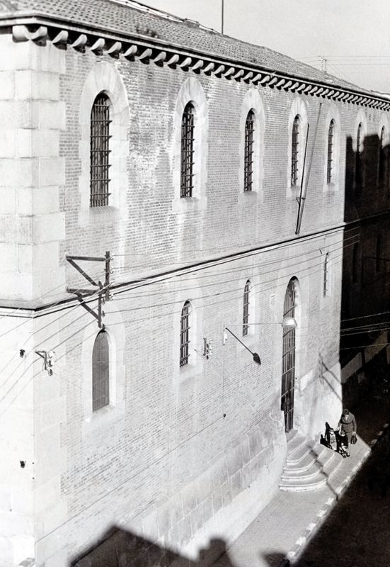 Presó Panòptica de Mataró