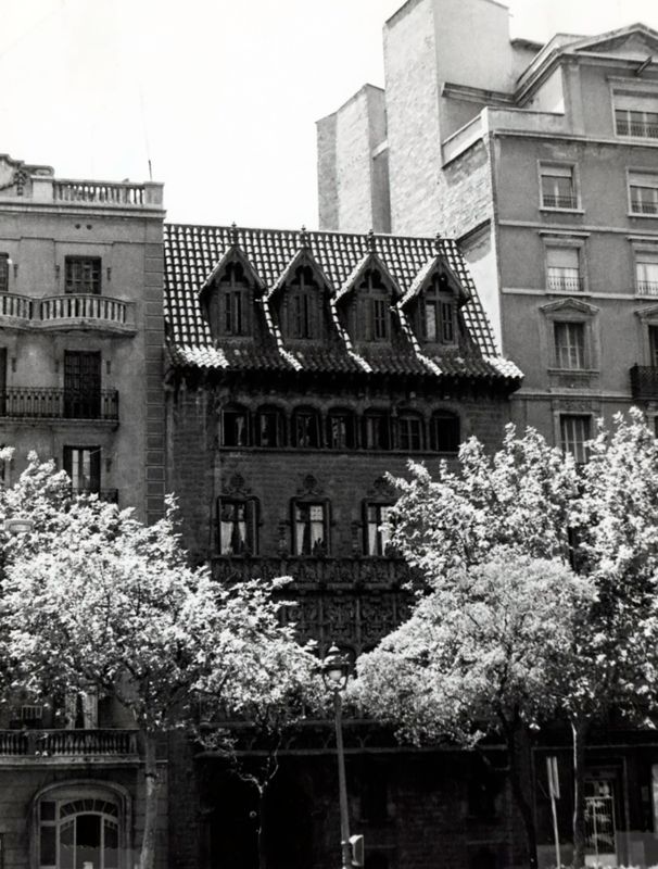 Baró de Quadras Palace