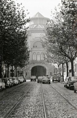 Reforma i Ampliació del Cos d'Accés i Paranimf de l'Escola Industrial de Barcelona