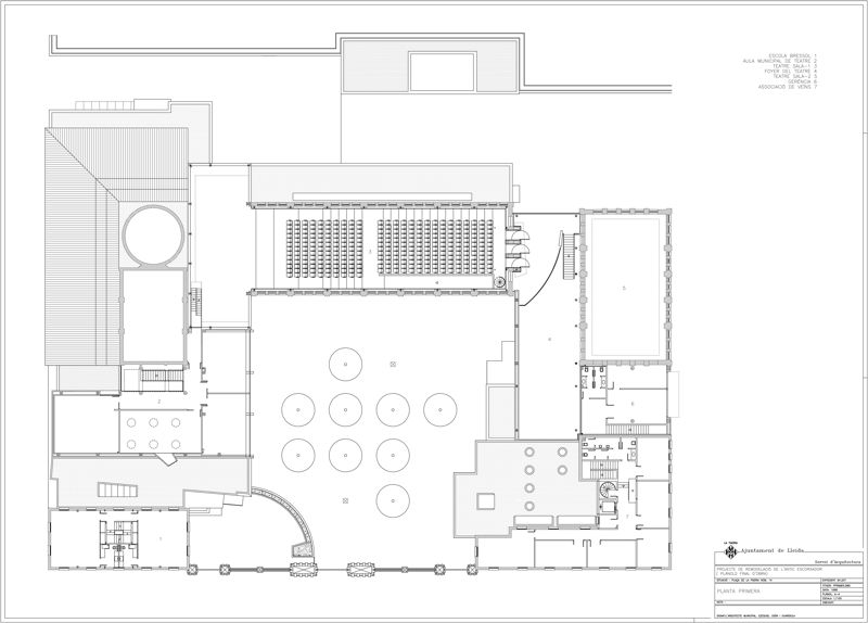 Teatre Municipal de l'Escorxador