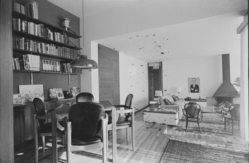 Casa Milá-Sala