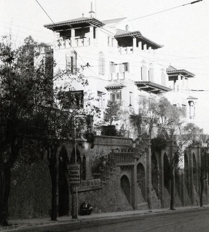 Casa Hermenegild Casacuberta