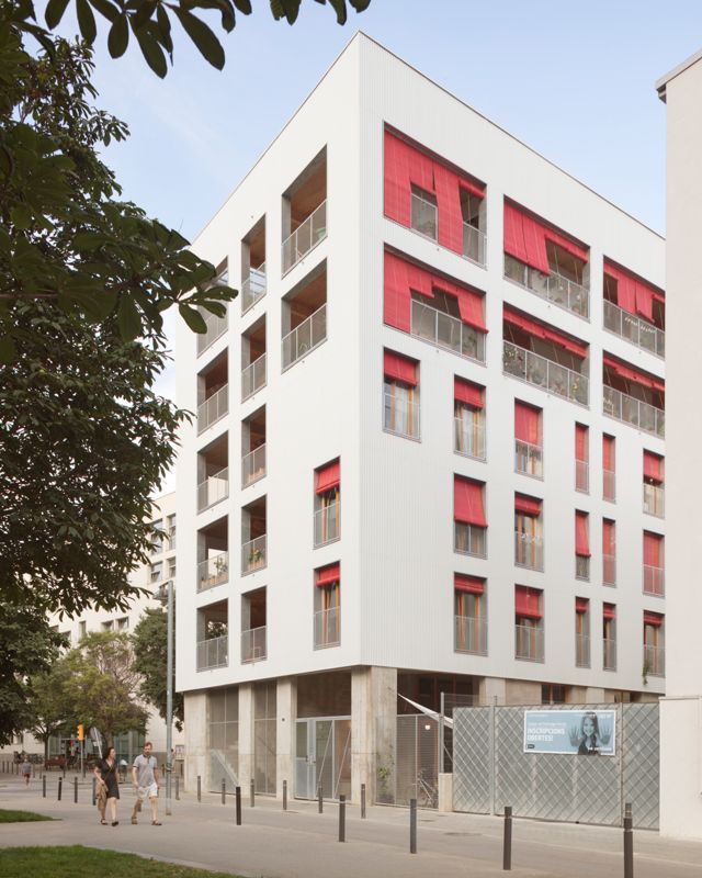  Cooperativa d'Habitatges La Balma