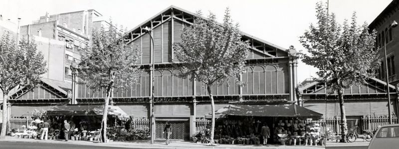 Mercado de la Concepció