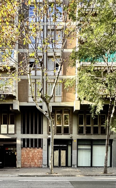 Habitatges Muntaner - Diputació