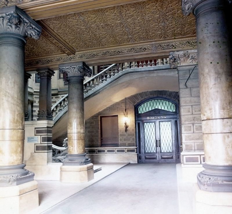 Casa Garriga Nogués