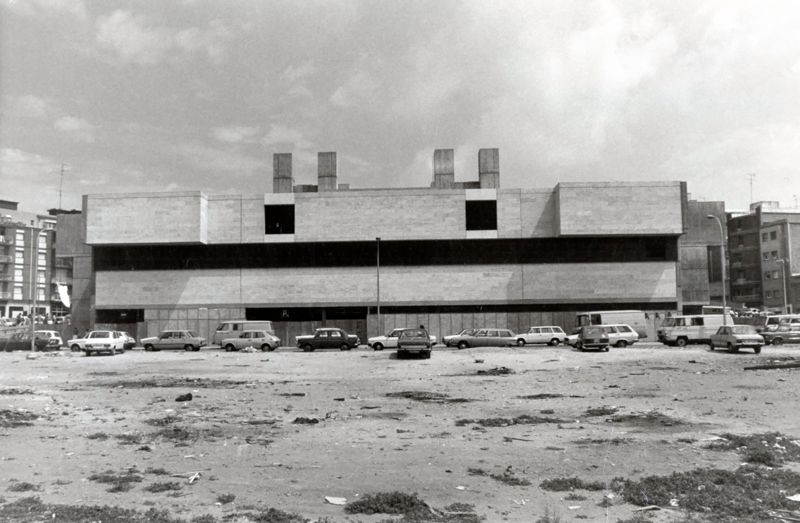 Mercat Municipal de La Salut