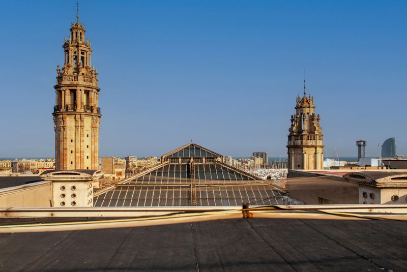 Edifici de Correus