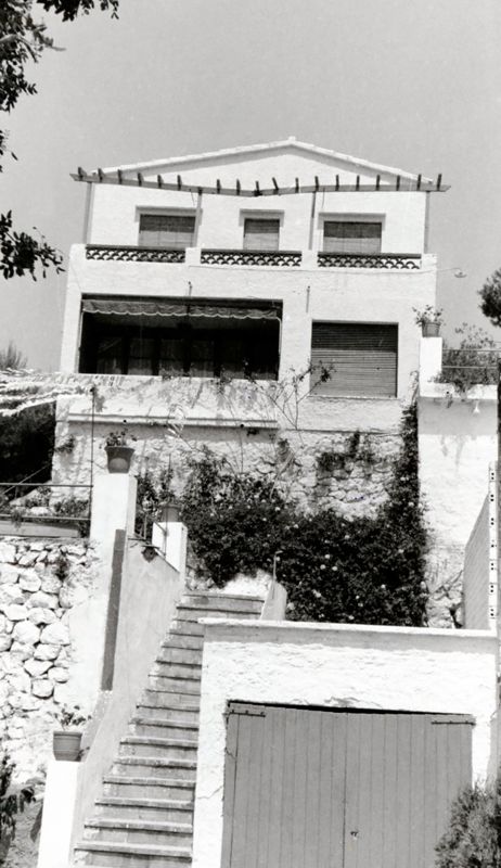 Cases de Cap de Setmana