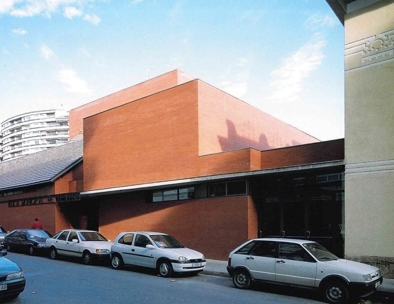 Teatre Municipal de l'Escorxador