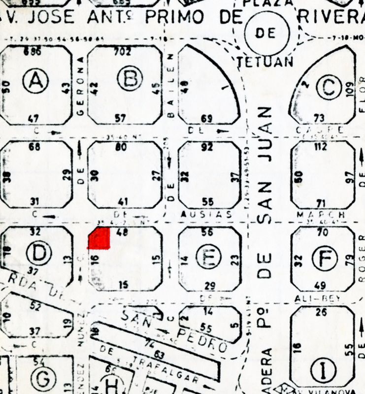 Casa Francesc Burés i Borràs