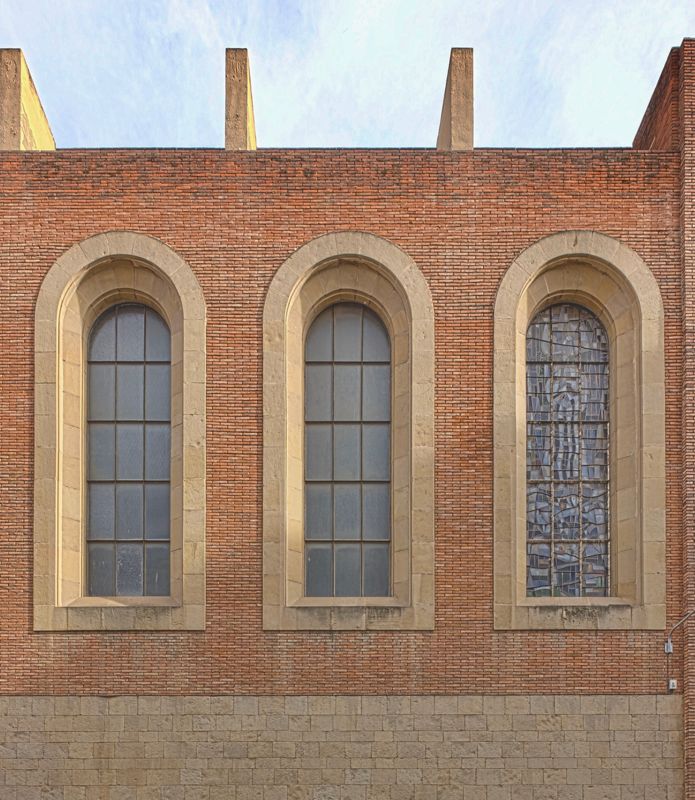 Parròquia de Sant Ildefons