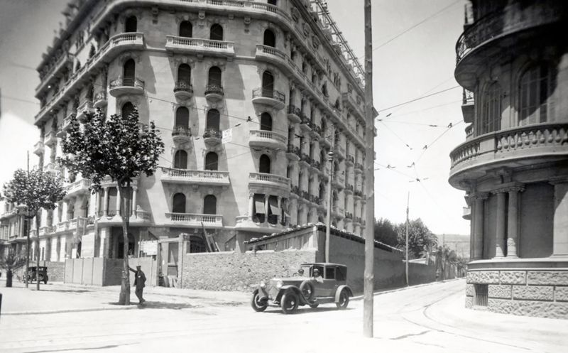 Edifici Mas de Miquel