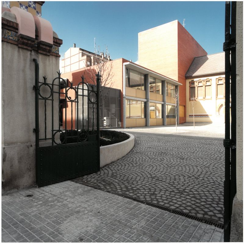 Teatre Municipal de l'Escorxador