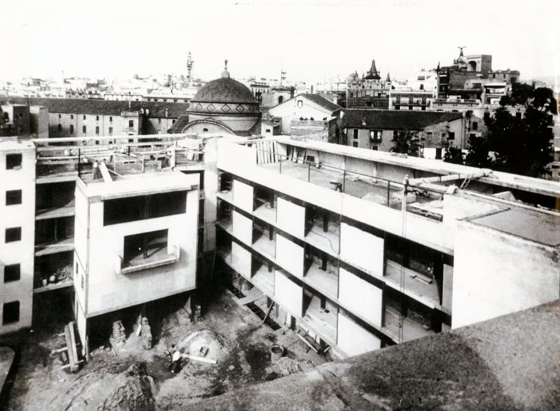 Dispensario Antituberculoso